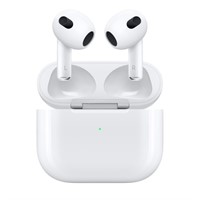 Apple 3rd Gen AirPods - NEW