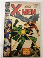 MARVEL COMICS X-MEN THE SUPER-ADAPTOID # 29