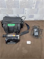 Sony vidoe camera and gear