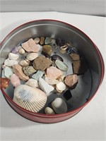 Meditation Stones & Shells