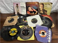 Elvis Presley, Chubby Checker Records & Many More