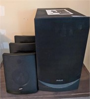 RCA SURROUND SOUND PCS