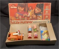 Play-Doh Fuzzy Pumper Beauty Shop