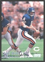 RC Cade McNown Chicago Bears