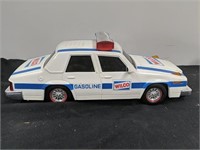 Collectible working Wilco security car with