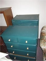(2) Dressers
