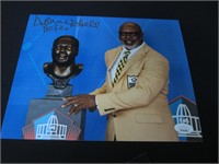 Donnie Shell signed 8x10 photo JSA COA