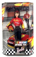 Mattel 1999 Barbie NASCAR #94.