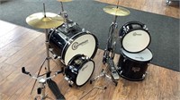 Gammon Percussion drums set, may need parts
