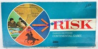 Vintage Risk Board Game (Light Wear)