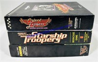 Ambush, Starship Troopers, Orient Express Games