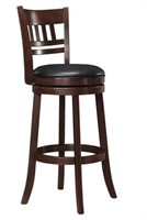 Homelegance - Swivel Pub Height Chair