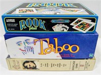 Rook Plus, Taboo, and The Struggle of Nations