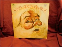 Various Artists - Santa Sends His Best