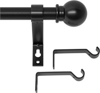 Adjustable Curtain Rods 32 to 60 in