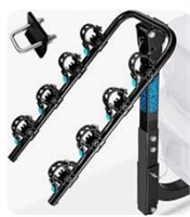 4-bike Rack Hitch Mount(180 Lbs Capacity), Bike