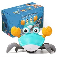 Cool Crawling Crab For Little Kids 6-12 Years And