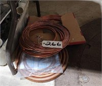 Lot of Misc Copper Tubing