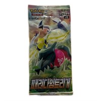 Pokemon Korean Paradigm Trigger Booster Pack