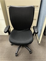 Executive style office chair