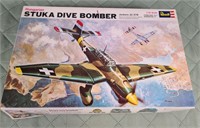 Revell Stuka Dive Bomber Model