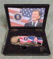 Ronald Reagan Pocketknife
