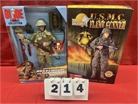 GI Joe & Ultimate Soldier Action