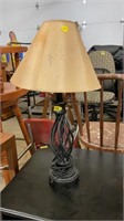 Desk top lamp 22” tall (untested)