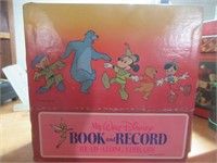 Disney Book-Record Collection