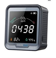 Indoor CO2 Detector, Air Quality Monitor