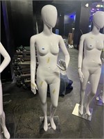 FEMALE BODY MANNEQUIN - FEMALE 5.8" APPROX -