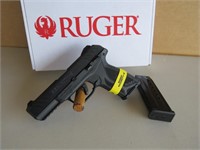 Ruger Security 9mm