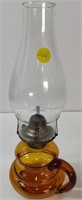 Vintage Oil Lamp