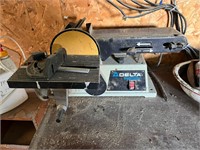 Delta Shopmaster Belt/Disc Sander