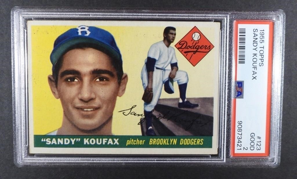 June 27, 2024 - PROFESSIONAL GRADED SPORTS AUCTION