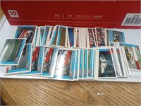 Lot of NASCAR cards