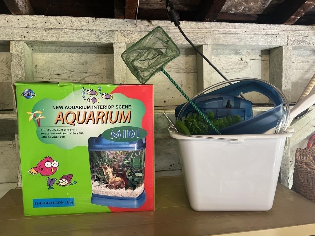 Aquariaum Kit