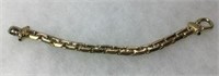 14kt Yellow Gold Bracelet