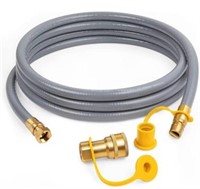 $39 GASPRO 3/8 ID Natural Gas Hose, 12-Foot