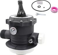11496 6-Way Valve Replacement for Intex 14 and 16