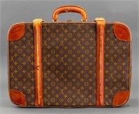 Louis Vuitton Monogram "Stratos" Suitcase