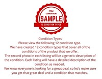 CONDITION FORMAT - PLEASE READ