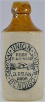 Ginger Beer Blob Top Cordial Union Works