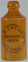 Ginger Beer J.B.Eaton's Mitchell