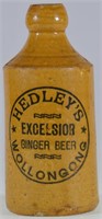 Ginger Beer Blob Top Headley's Woolloongong