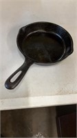 Wagner Ware 6.5 Inch Cast Iron Skillet