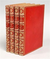 Extra-Illustrated, Fine Bindings