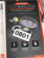 HELIX EARBUDS RETAIL $80