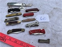 VTG Pocket Knives