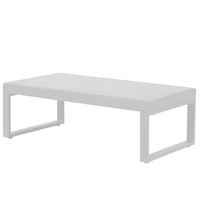 Green4ever Outdoor Coffee Table, Aluminum